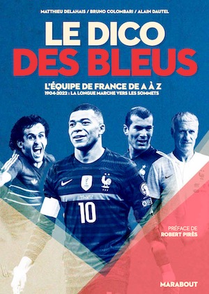 Logo Le Dico des Bleus