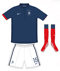 La tenue historique