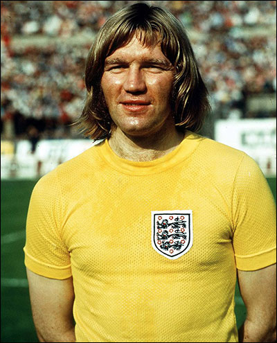 L'Angleterre en jaune en 1973.