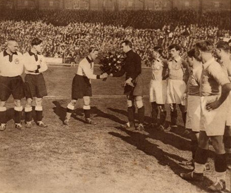 France-Allemagne, 15 mars 1931