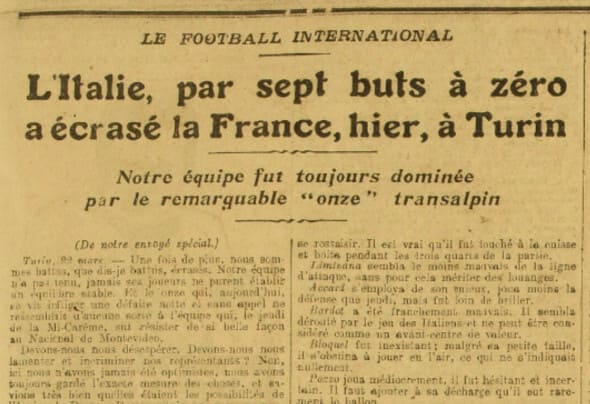 L'Auto, 23 mars 1925 (BNF/Gallica)