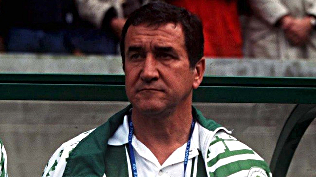 Carlos Alberto Parreira, Coupe du Monde 1998