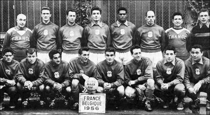 La marque Allen fait sa pub en 1956.