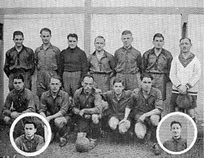 Le Stade Français en 1926.